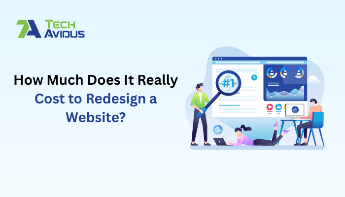 How Much Does It Really Cost to Redesign a Website?